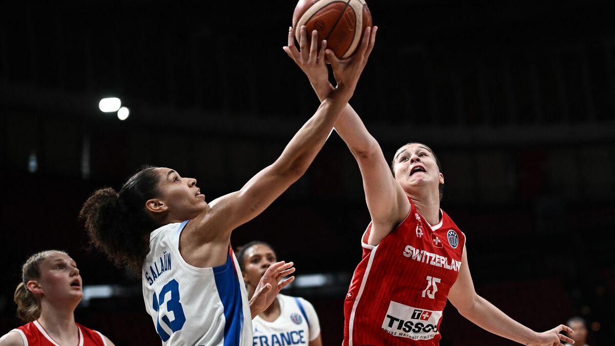 Basket - France-Lituanie : À Quelle Heure et Sur Quelle Chaîne TV Regarder le Quart de Finale des Bleues à l'Euro de Basket ?