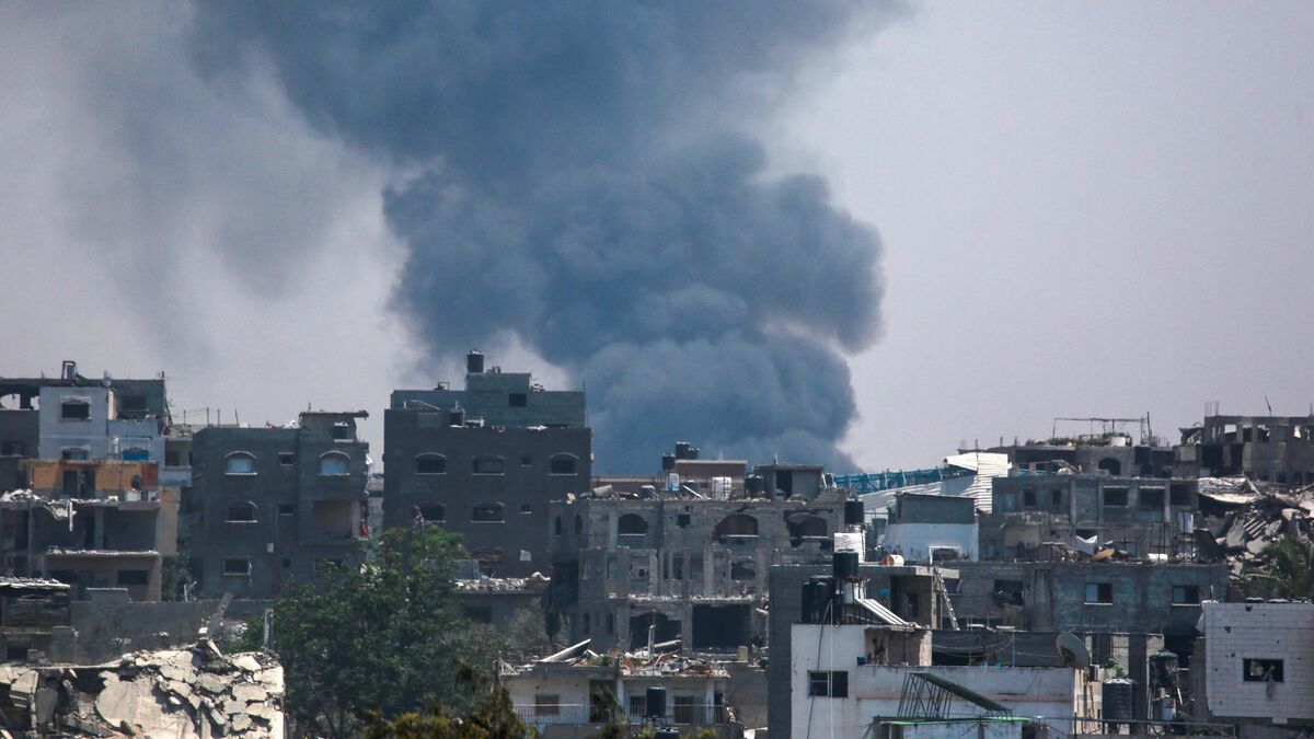 Internet - Gaza : Une Partie Du Territoire Palestinien Privée D'Internet Après La Coupure D'un Câble, Avertit L'Autorité Palestinienne