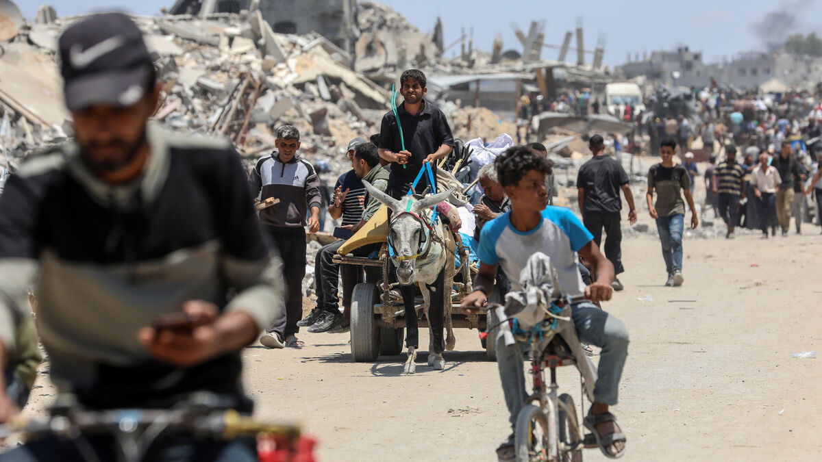 armée - Gaza : L'armée israélienne appelle à évacuer les habitants avant une nouvelle attaque