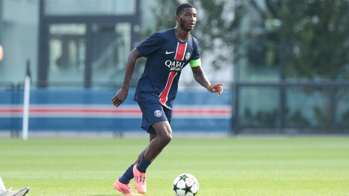 Mercato - Mercato PSG : Ibrahima Diaby s'engage avec le Cercle Bruges