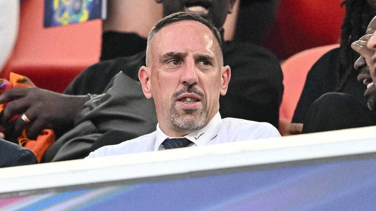 Ballon - Ballon d'Or : « Faut-il donc gagner la Ligue des champions ? », la petite pique de Ribéry à Ronaldo