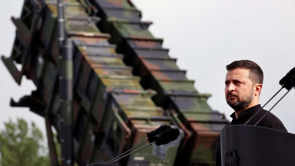 prisonniers - Ukraine et Russie prêtes à échanger 500 prisonniers de guerre ce week-end, annonce Zelensky