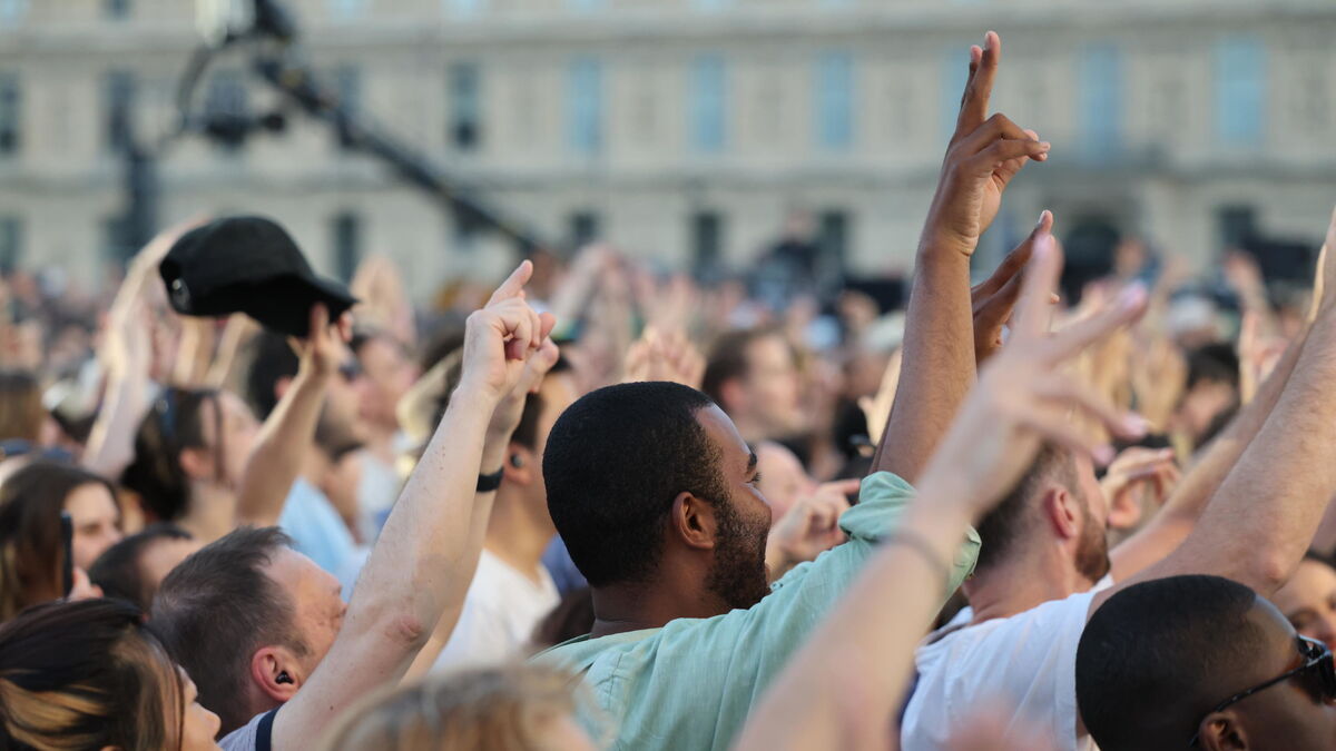 personnes - Fête de la Musique : 19 personnes dénoncent des piqûres à Rouen, la garde à vue d'un suspect levée