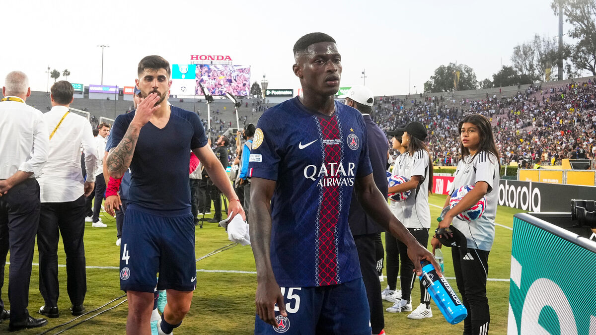 défaite - PSG-Botafogo (0-1) : Aucune réalisation, défaite… La fin des belles séries pour les Parisiens