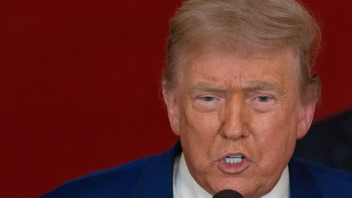 solution - Guerre Israël-Iran : Trump est « toujours intéressé » par une solution diplomatique avec Téhéran