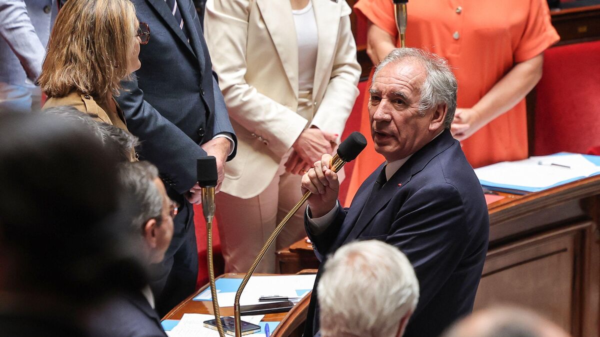Violences - Violences Après Le Sacre Du PSG : François Bayrou Appelle À Des « Peines Minimales » Face À « L’Exaspération » Des Français
