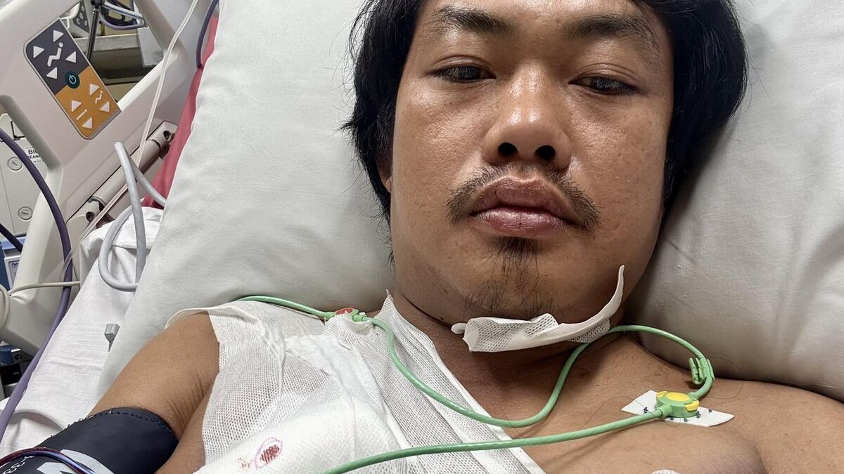 assassiner - Deux hommes mis en examen pour avoir tenté d'assassiner Joseph Akaravong, un militant politique laotien réfugié en France