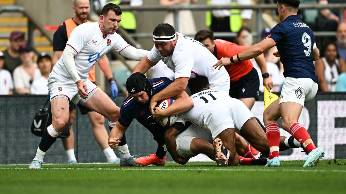 Victoire - Angleterre A - France A : La Victoire Éblouissante « Au Buzzer » des Bleus, Incroyablement Déterminés à Twickenham