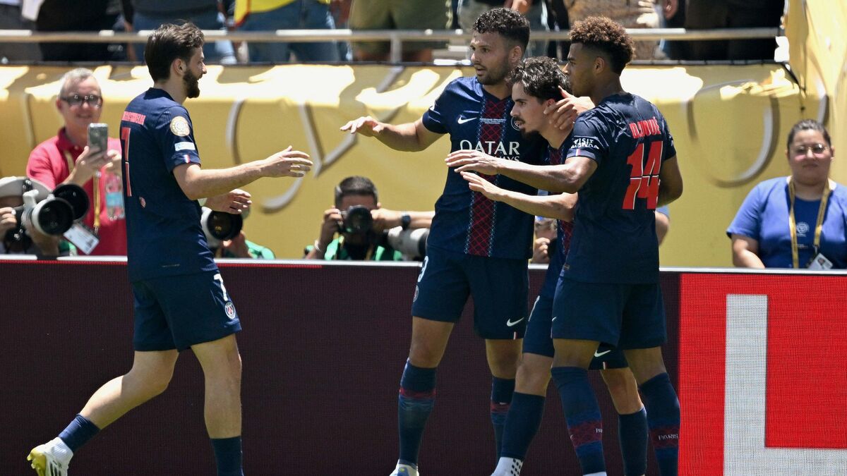 PSG - « Le PSG veut réaliser une saison historique : Motivé et ambitieux, le club a toujours faim de titres »