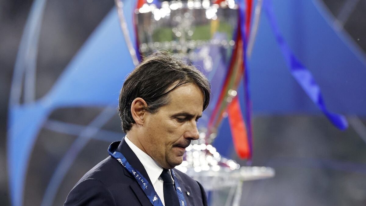 prix - « Si c’est le prix à payer... » : Simone Inzaghi justifie son départ de l'Inter avant ses débuts avec Al-Hilal