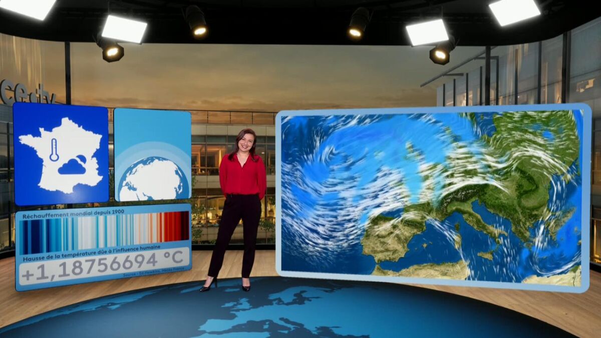 Météo - France Télévisions Lance « La Météo de l'Eau », Un Bulletin Hebdomadaire Indispensable