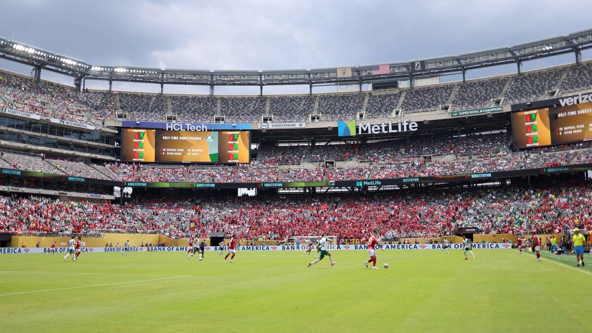 Palmeiras - Coupe du Monde des Clubs : Palmeiras - Al Ahly interrompu pendant 40 minutes en raison d'un violent orage