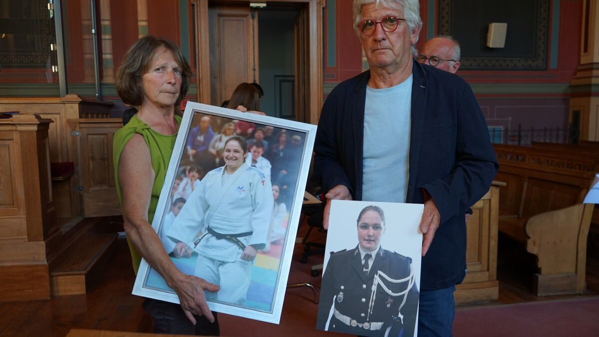 Justice - Gendarme Tuée Par Un Chauffard : « Nous Ne Sommes Pas Dans Un Esprit De Vengeance, Mais De Justice »