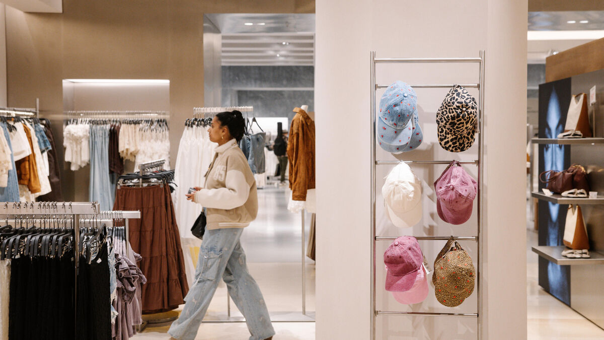Zara - « Ils Sont Tendance, Voire Ils Créent La Tendance » : Comment Zara Surmonte L’ultra-fast-fashion