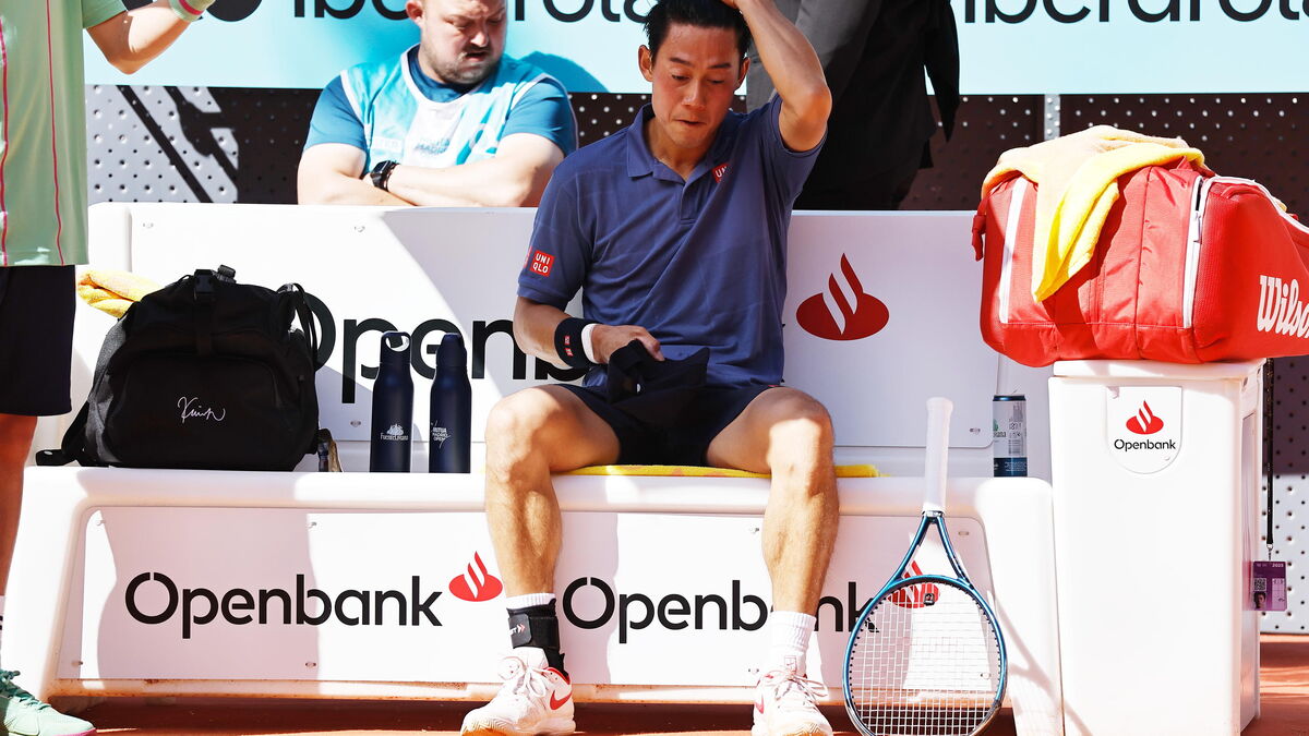 Tennis - Tennis : Kei Nishikori présente ses excuses après les révélations d'une affaire extraconjugale