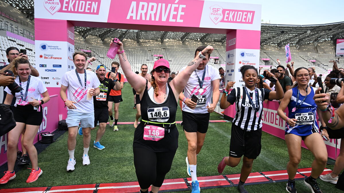 Marathon - Ekiden Paris 2025 : Résultats et Classements de la 4e Édition du Marathon en Relais