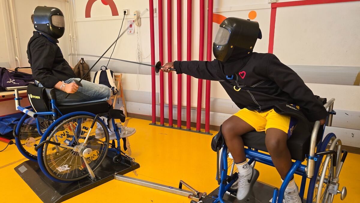 handicap - Sport et handicap : près d'un an après les Jeux paralympiques, pourquoi l'élan est-il « un peu retombé » ?