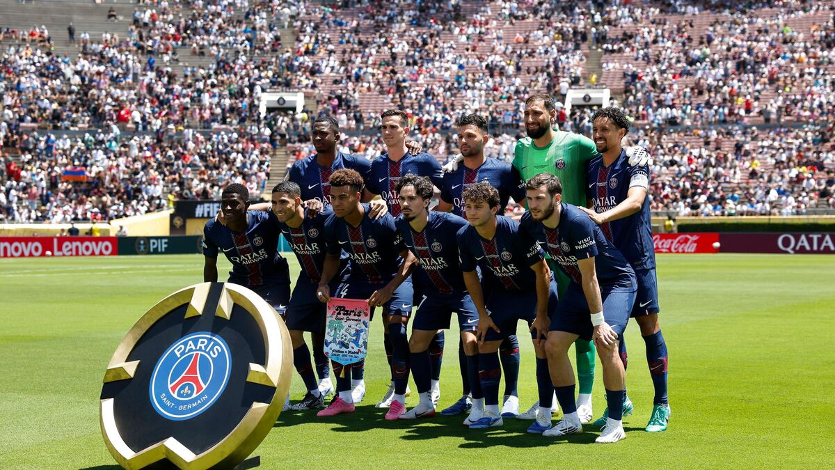 qualifie - PSG - Botafogo : Paris se qualifie en 8e de finale si…