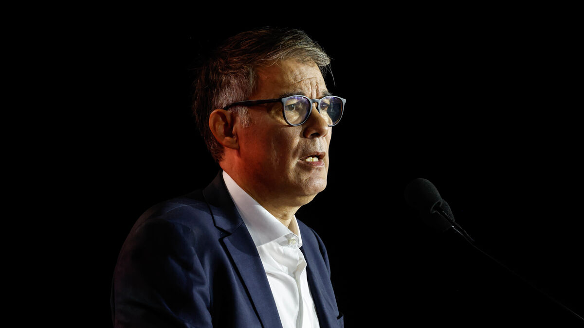 Guedj - Insultes de Guedj à l'encontre de Mélenchon : Faure renvoie les deux hommes dos à dos, Glucksmann soutient le socialiste