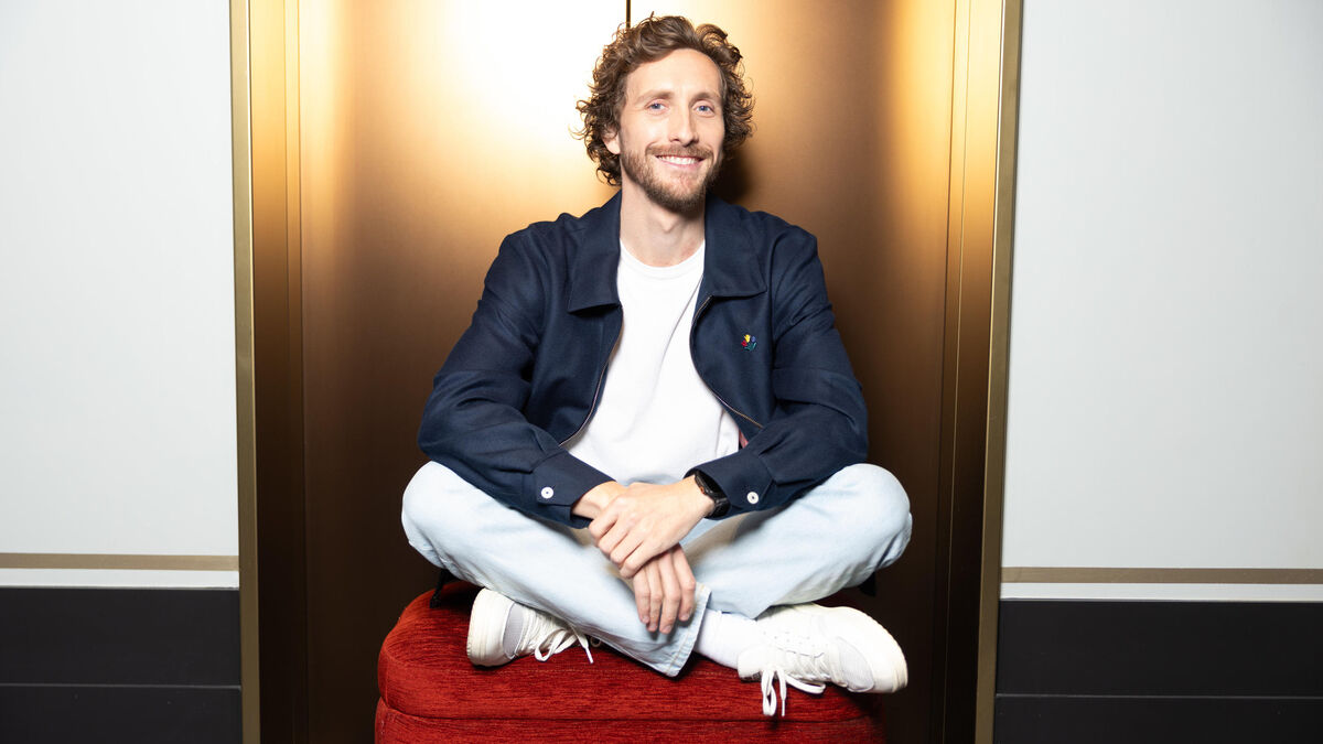 Avignon - Baptiste Lecaplain se sent Comme Chez Lui dans « Avignon » : « C’est le personnage qui me ressemble le plus »