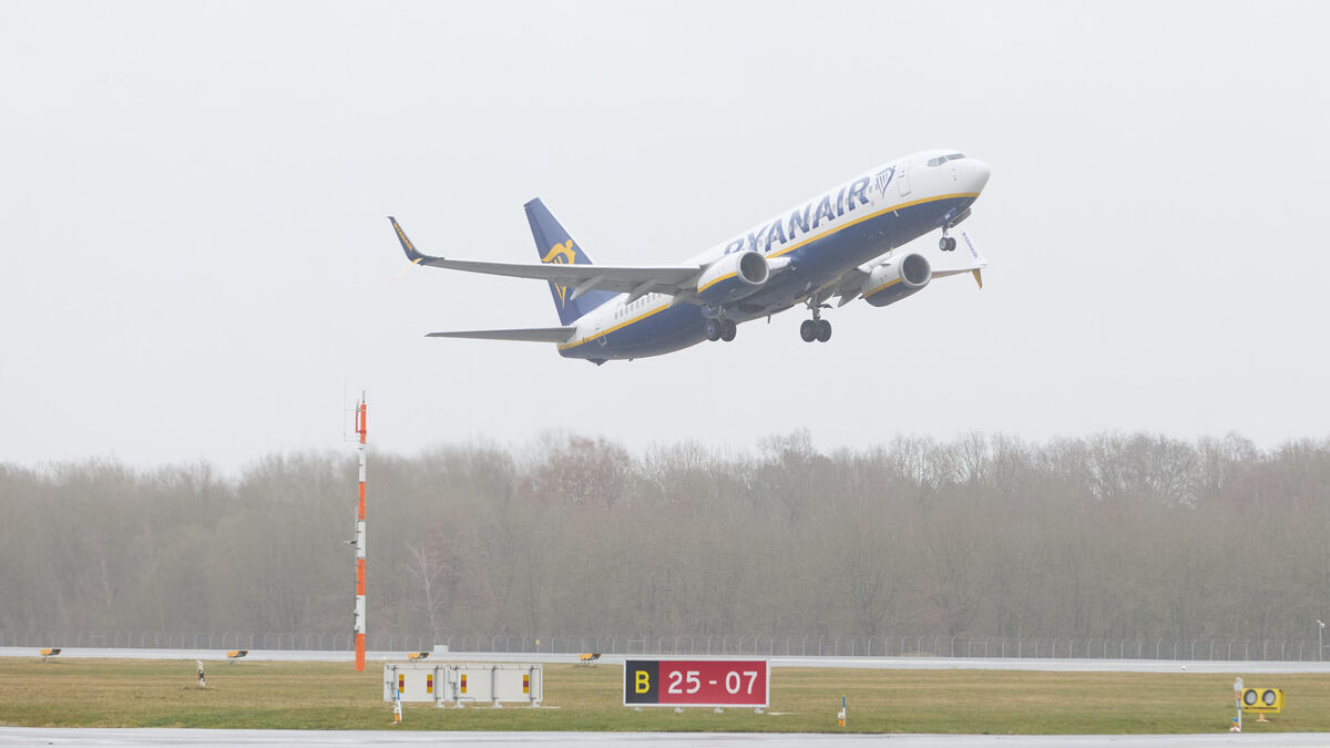 Ryanair - Comportements inacceptables dans un avion : Ryanair impose une amende de 500 euros aux passagers turbulents