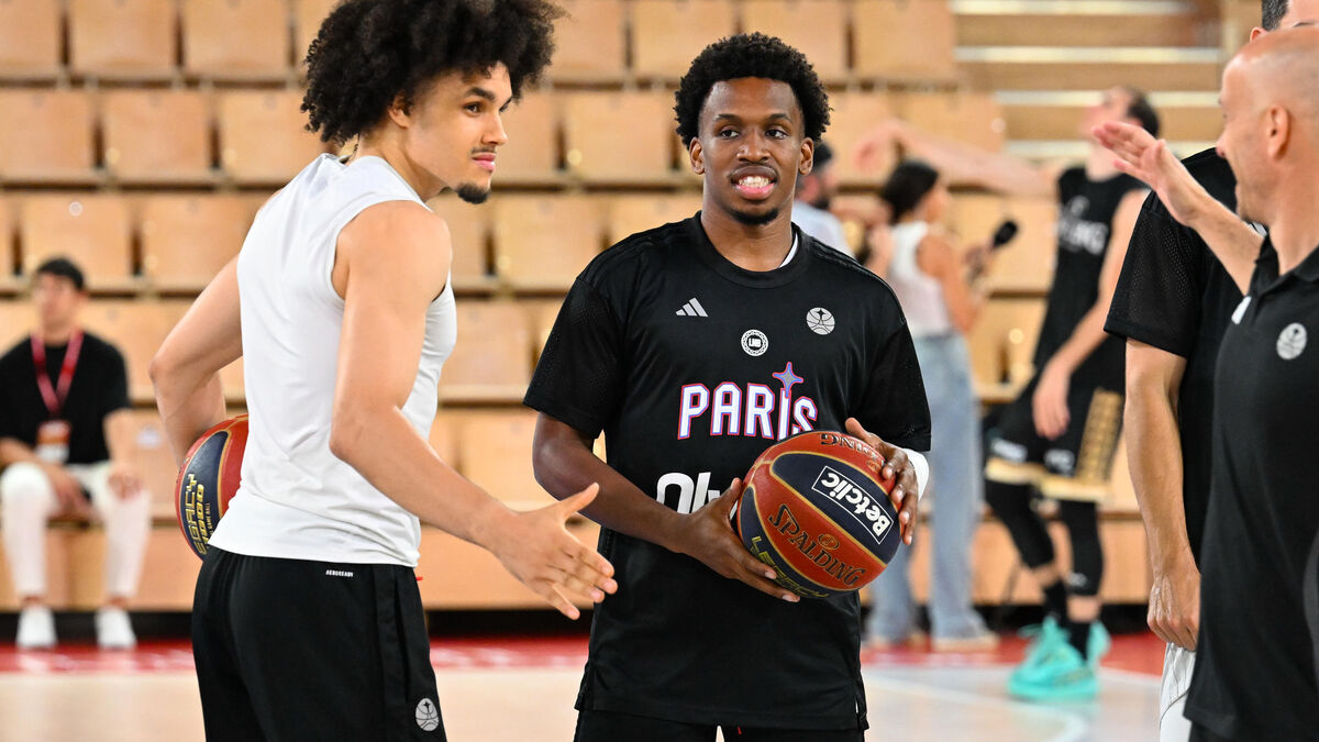 Basketball - Paris Basketball-Monaco : Voici pourquoi Nadir Hifi et T.J. Shorts détiennent les clés de la finale