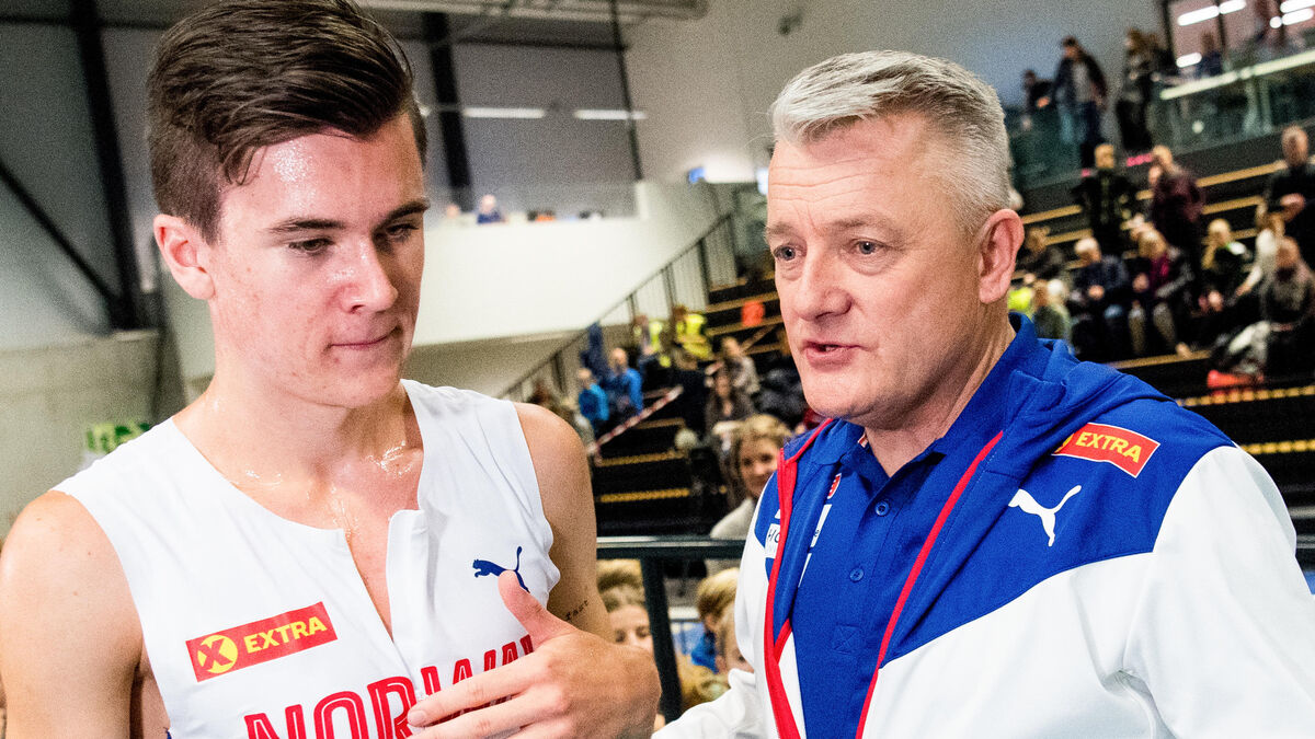 Champion - Athlétisme : Le Père Du Champion Olympique Jakob Ingebrigtsen Relaxé Après Des Accusations De Violences