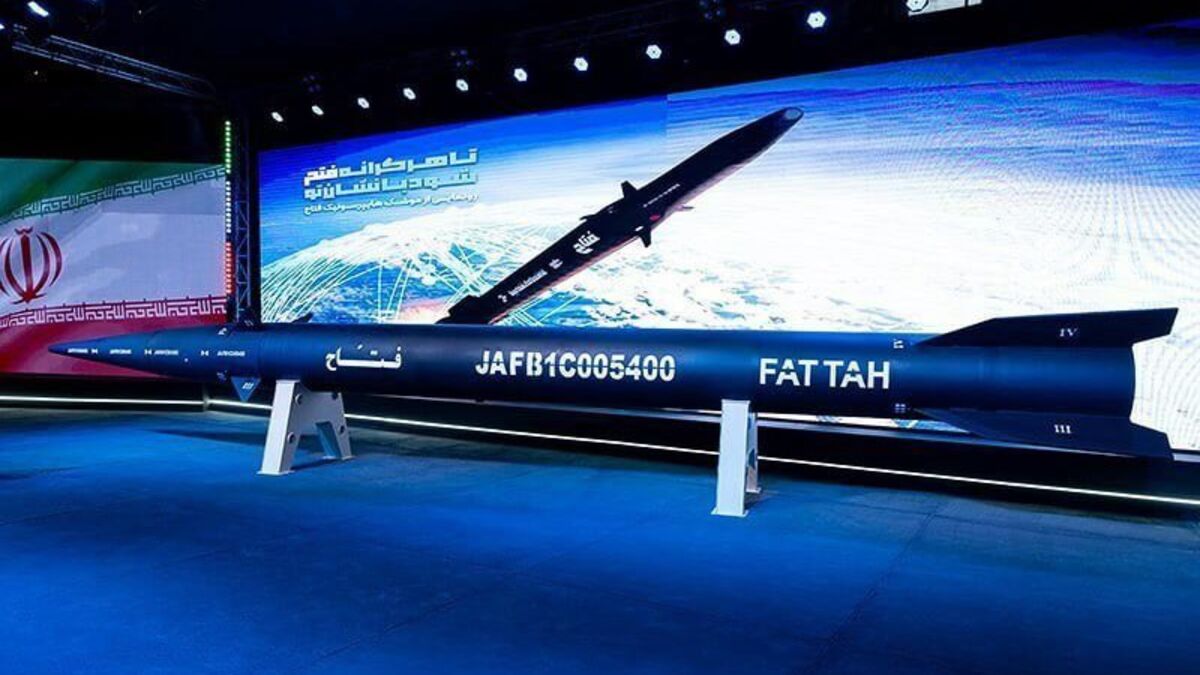 missile - Guerre Israël-Iran : Qu'est-ce que le Fattah-1, le missile hypersonique utilisé par l'Iran ?