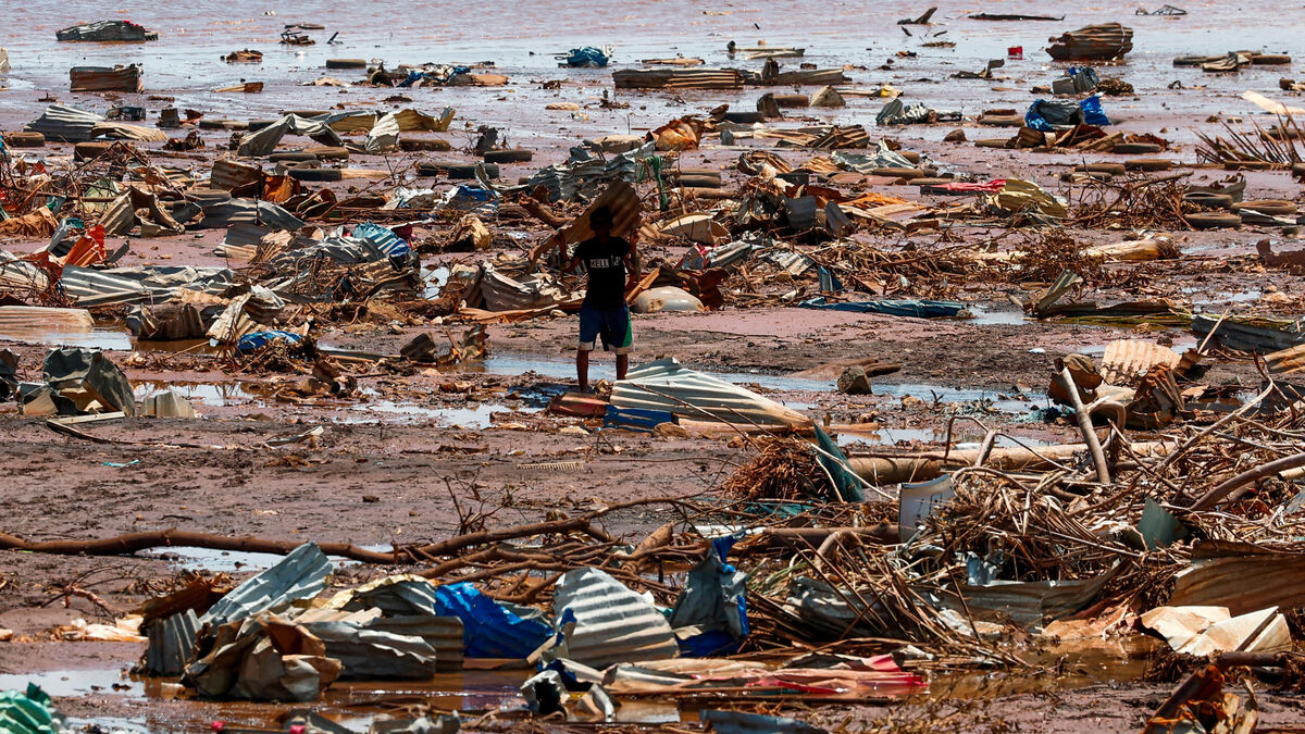Inondations - Cyclone Chido, Inondations, Tempêtes… Les Catastrophes Naturelles Ont Coûté 2 milliards d'euros En France En 2024