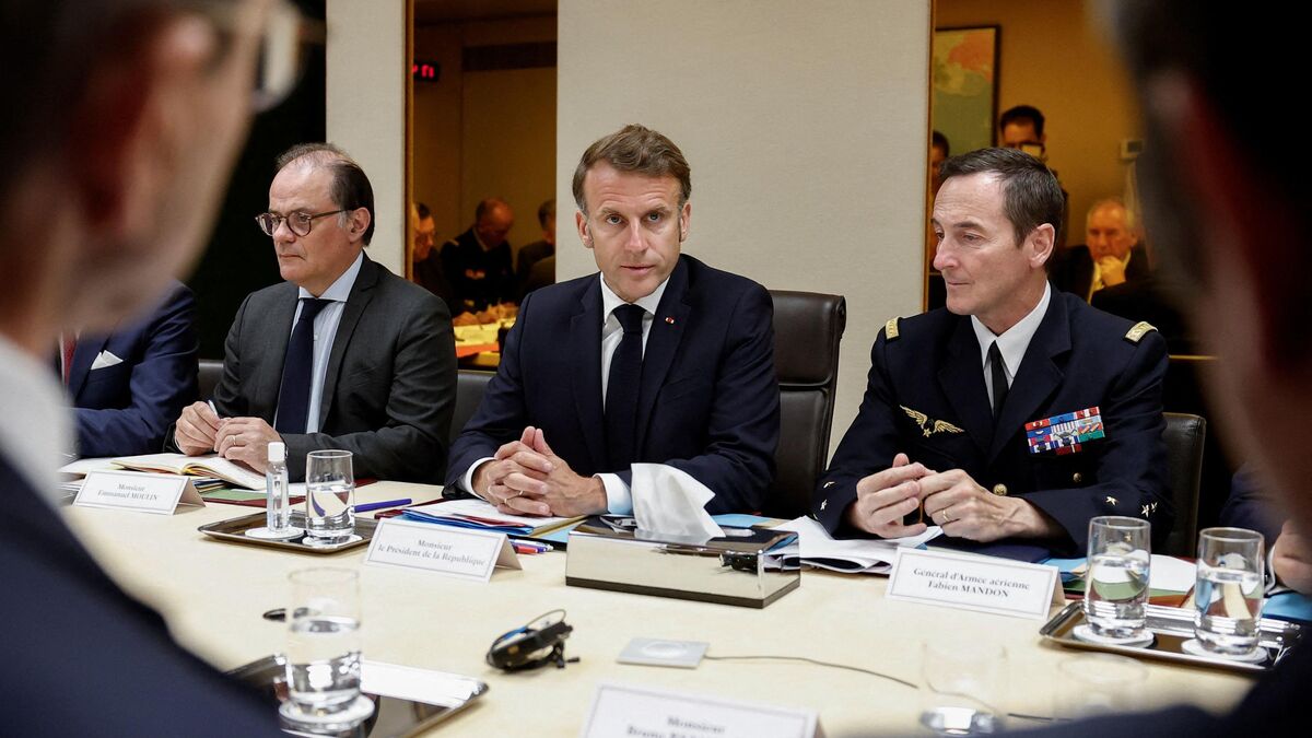 Iran - Frappes Américaines en Iran : Emmanuel Macron appelle à prévenir une « escalade incontrôlée » au Moyen-Orient