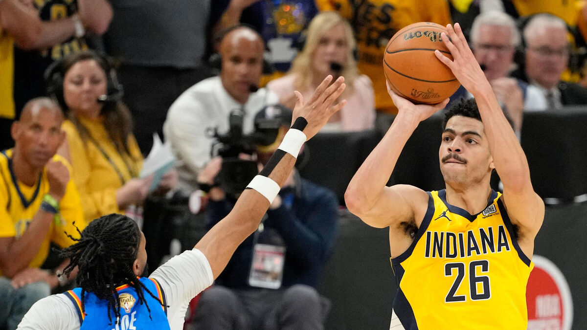 Match - Thunder d'Oklahoma - Pacers d'Indiana : À quelle heure et sur quelle chaîne TV suivre le Match 7 de la Finale NBA ?