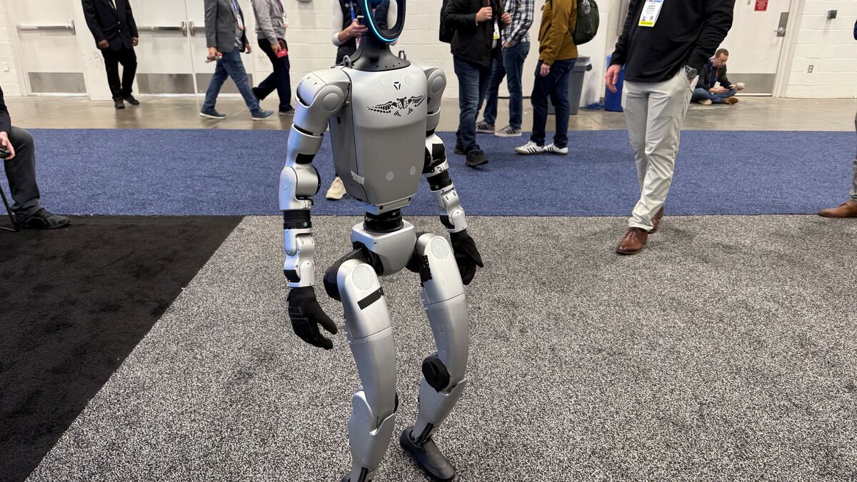 Nvidia - Nvidia, Robots, Concert Immersif : Les 5 Incontournables De Vivatech