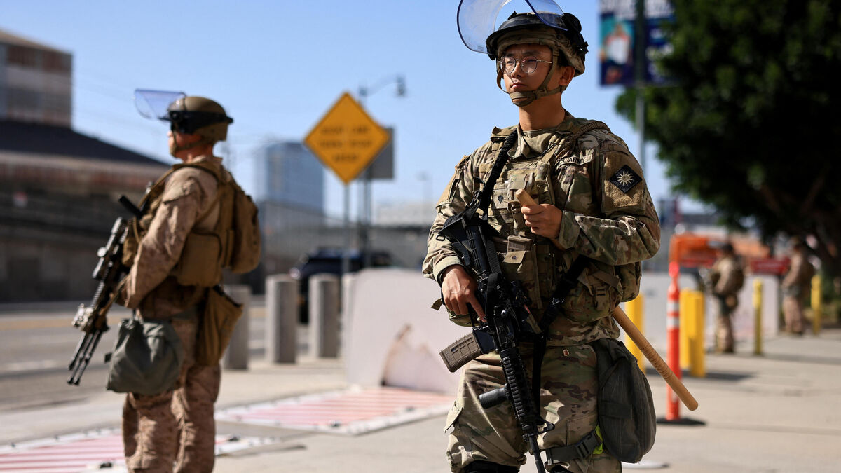 Trump - « Une Grande Victoire » pour Trump : une cour d'appel fédérale autorise le déploiement de la Garde nationale à Los Angeles