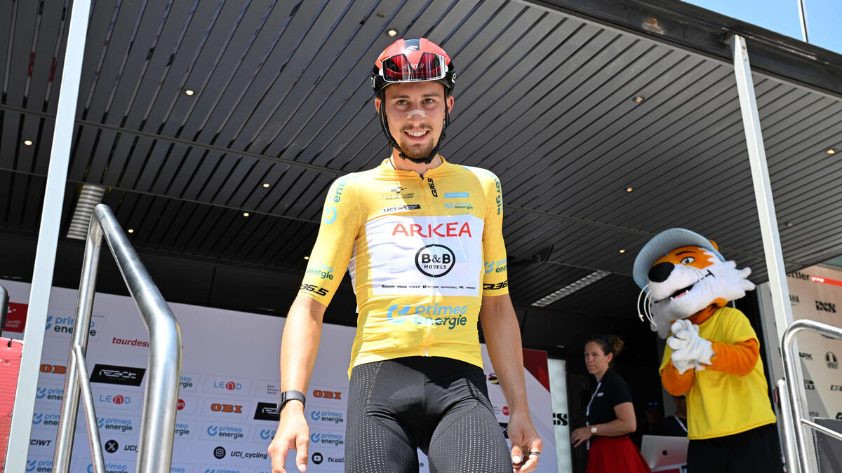 Suisse - Tour de Suisse : Résumé et Vidéo de l'Arrivée de la 7e Étape avec le Duel Vauquelin - Almeida pour le Général