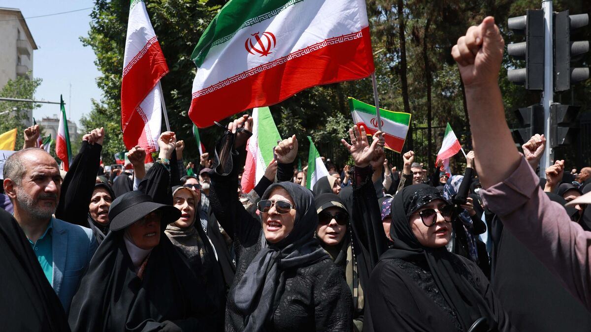 Iran - Un Homme Exécuté En Iran Pour Avoir Fourni Des « Informations Sensibles » Au Mossad Israélien