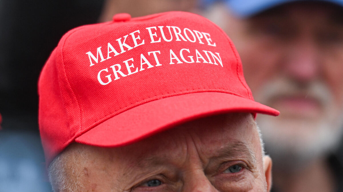 Trump - « Rendre l'Europe formidable à nouveau » : Comment Donald Trump tisse sa toile de partisans pour affaiblir l'UE