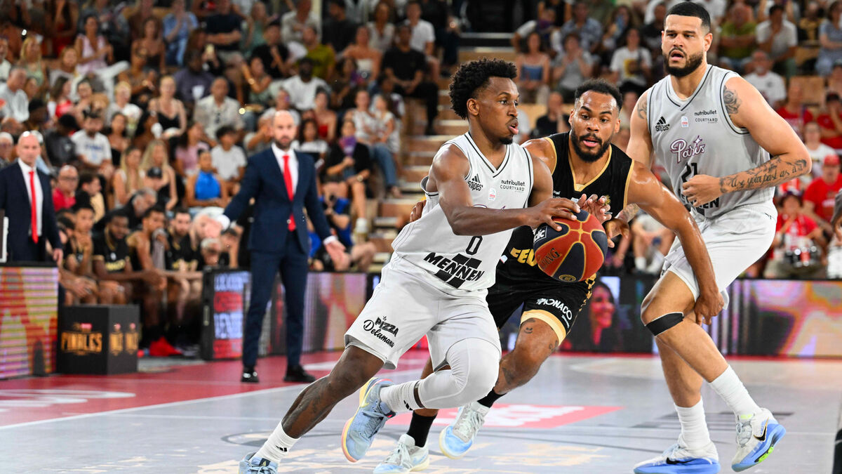 Basketball - Monaco-Paris Basketball : Les Enjeux Cruciaux Du Match 4 Des Finales Avec Une Nouvelle Opportunité De Titre Pour Les Parisiens