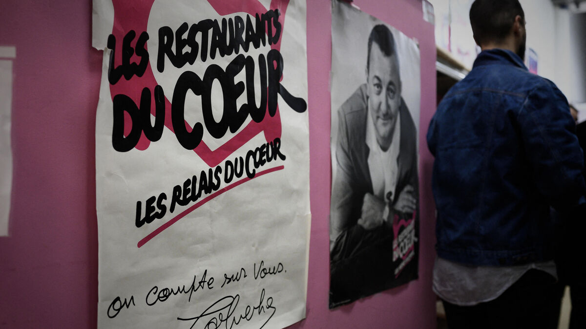 Restos - Crise aux Restos du Cœur : La Cour des comptes estime que l'association aurait pu exploiter davantage ses réserves