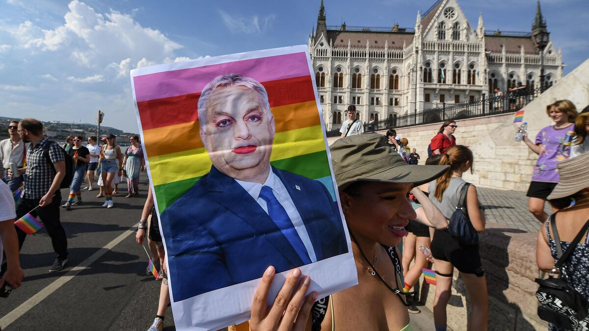 marche - Hongrie : La police interdit la marche des fiertés, Budapest reste ferme dans sa décision