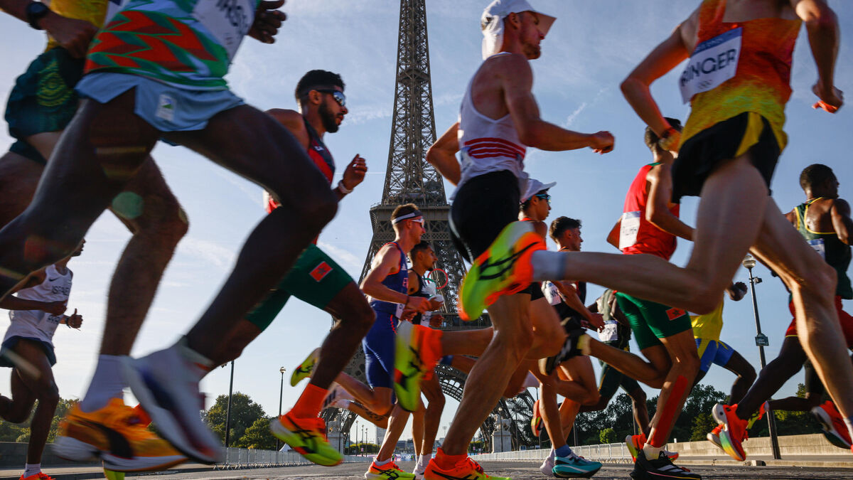 Adidas - Adidas 10k Paris 2025 : Parcours, Favoris, Participation Record… Découvrez Tout Ce Qu'il Faut Savoir Sur La Course Du Dimanche 8 Juin