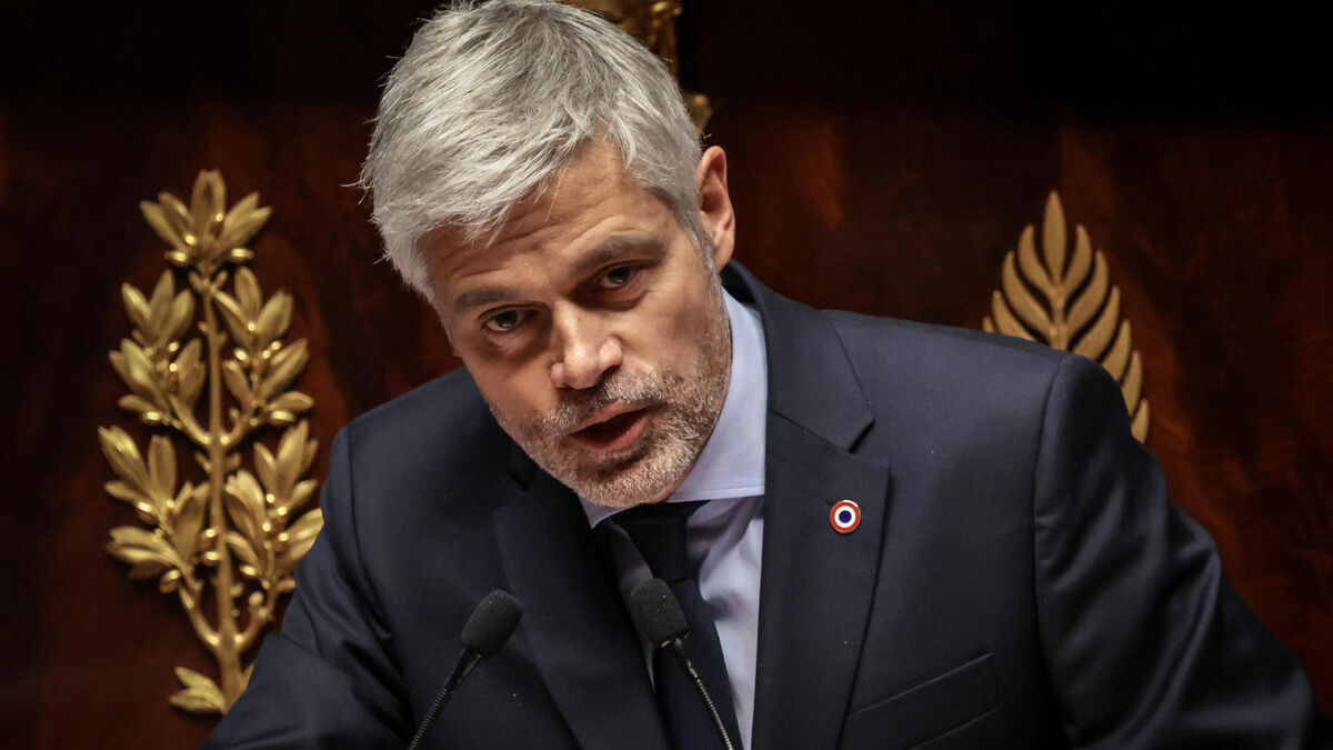 Wauquiez - Commission d'enquête sur l'islamisme : Wauquiez relance le débat
