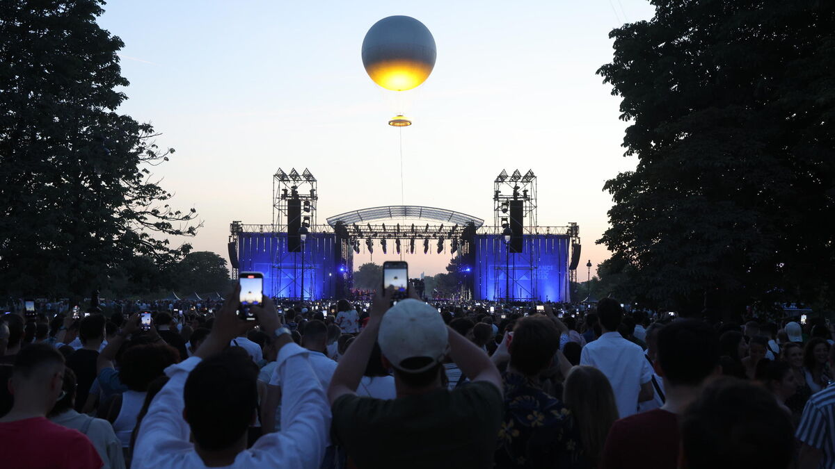 Concert - Fête de la Musique sur France 2 : Un Concert Exceptionnel Sous Le Ciel de Paris