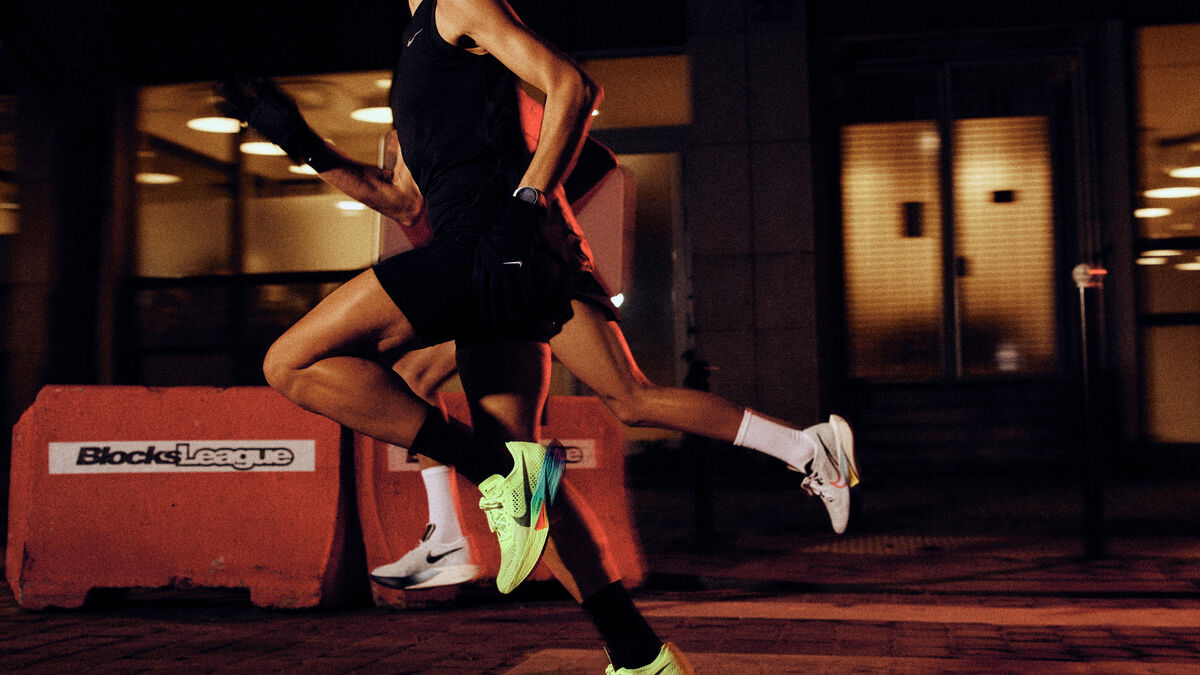 course - Halte au « running De Papa » : Qu'est-ce que la Blocks League, ce concept mystérieux de course à pied ?