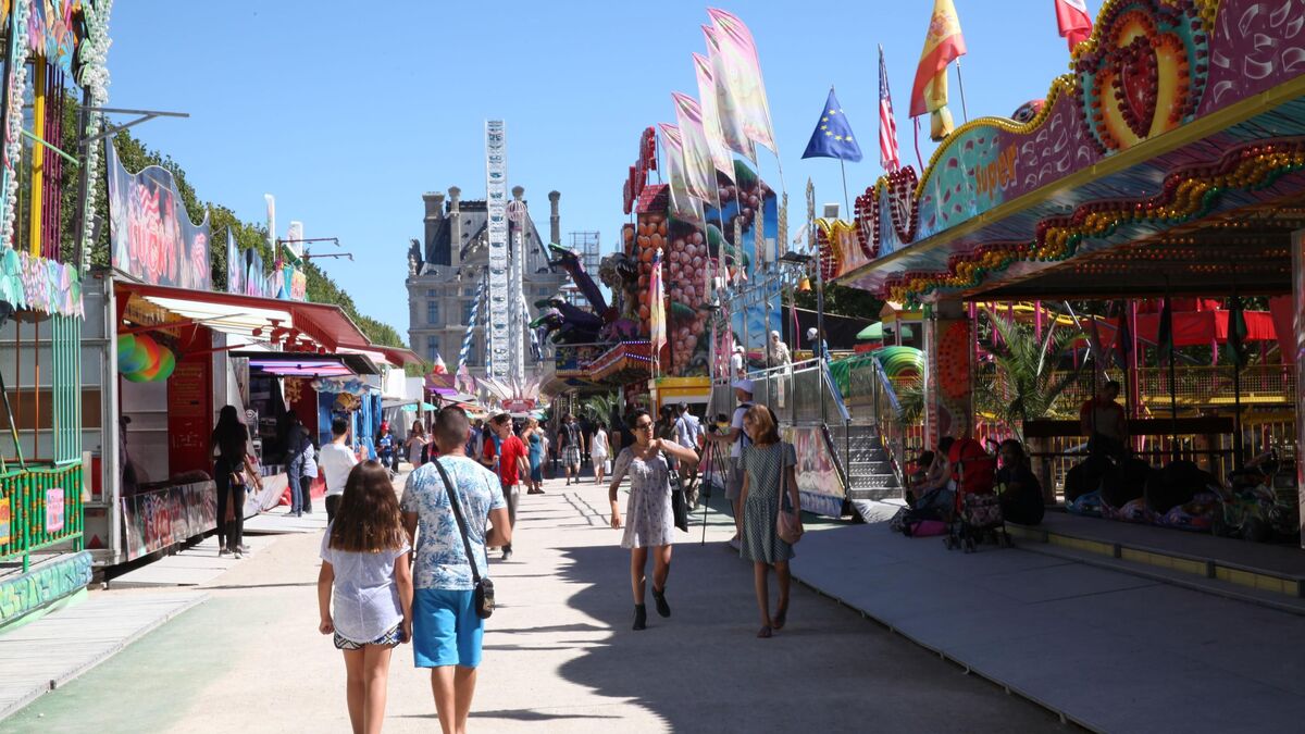 fête - Une fillette de deux ans meurt électrocutée sur une attraction de fête foraine en Espagne.