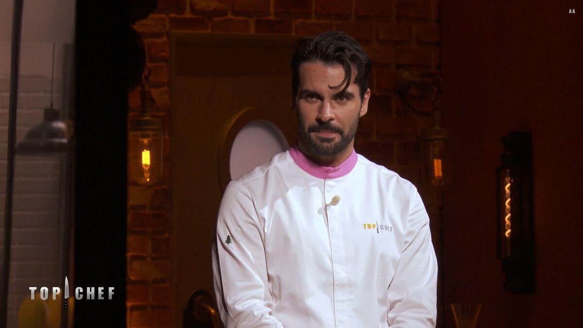 Chef - « Dès qu'ils ont annoncé le thème, j'ai su que ce serait compliqué » : Ilane Tinchant éliminé de « Top Chef »