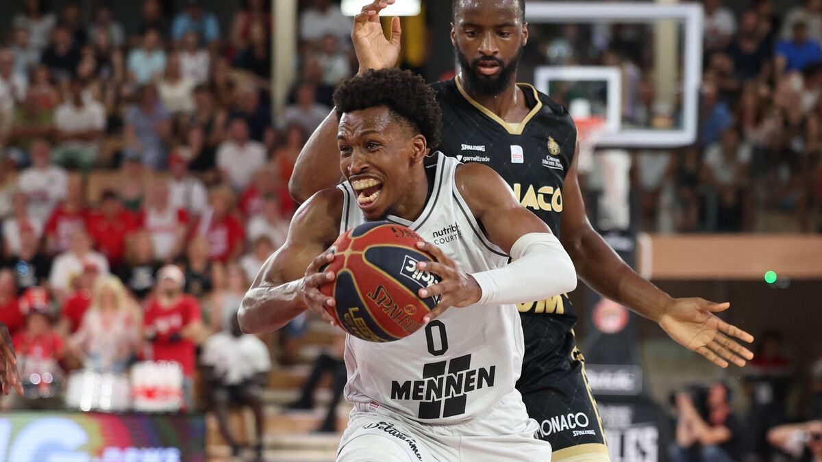 Basketball - Paris Basketball - Monaco : Le Doute Pour L'un, La Dynamique Pour L'autre... Et Maintenant, Qui Sera Champion ?