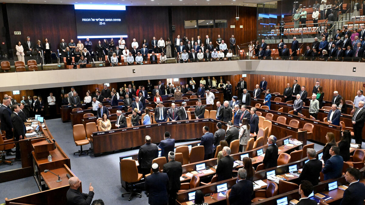 Gouvernement - Israël : Un Parti Ultraorthodoxe Peut-Faire Chuter Le Gouvernement Mercredi
