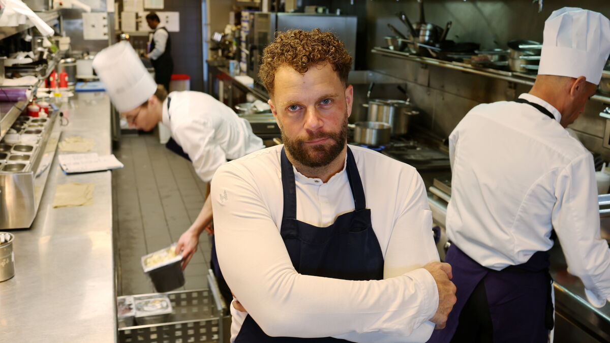 Paris - Paris : Le Chef Florent Pietravalle S'Installe Au Lutetia, « Une Invitation à Venir Nous Voir à Avignon »