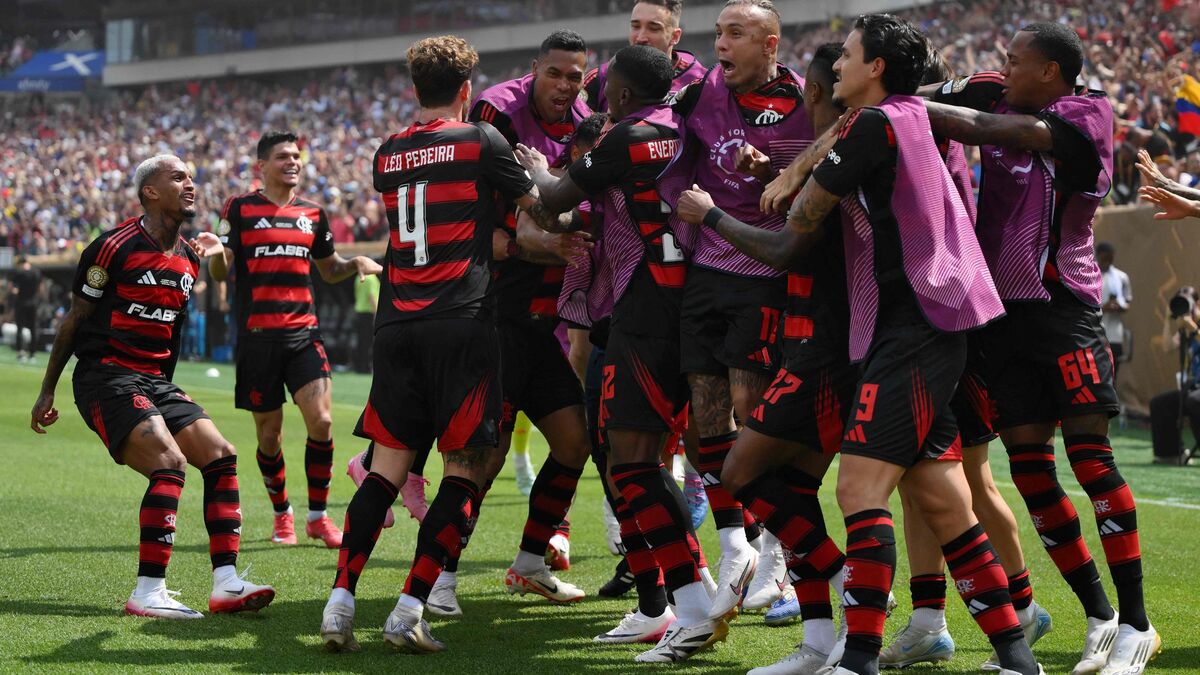 Flamengo - Coupe du Monde des Clubs : Flamengo Bat Chelsea (3-1) et Poursuit Son Récital Brésilien