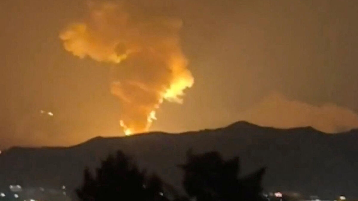 Guerre - Guerre Israël-Iran : Sites Ciblés, Commandant Tué… Ce Que L’on Sait Sur Cette Sixième Nuit De Frappes